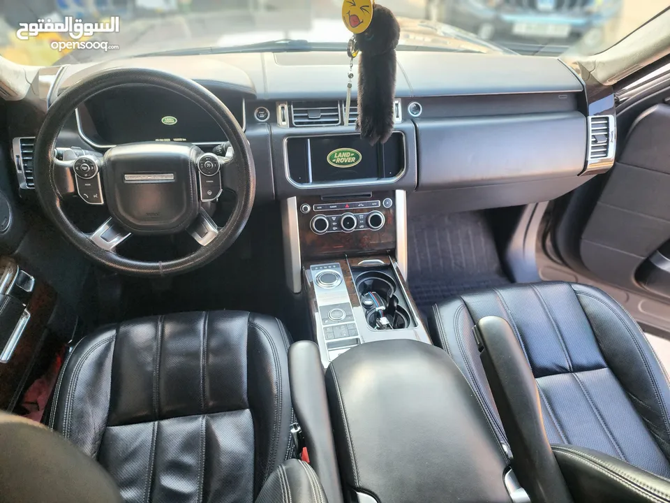 رنج روفر فوك 2016