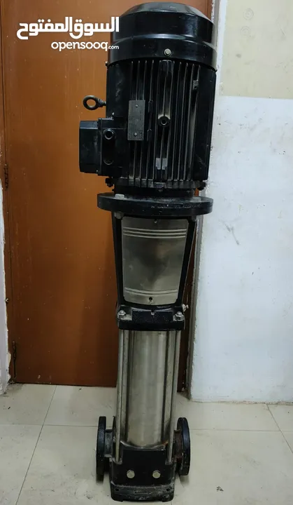 11Kw Lubi Booster Pump with Good working condition