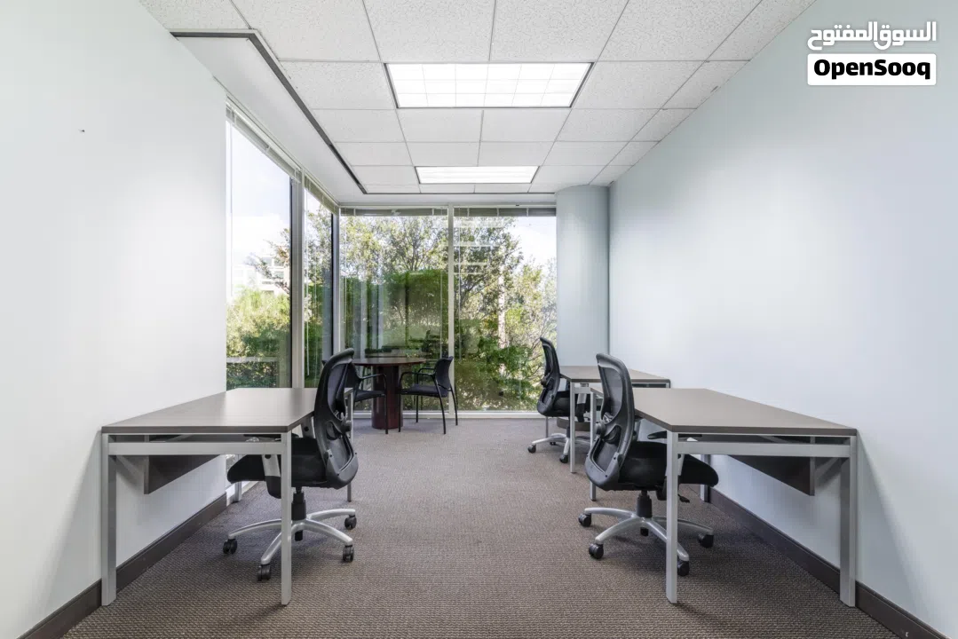 Private office space for 5 persons in BAHRAIN, Financial Harbour