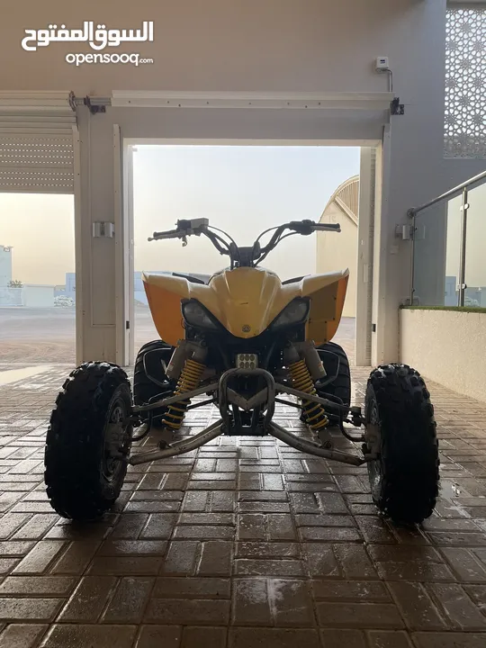 Yfz450R رابتر