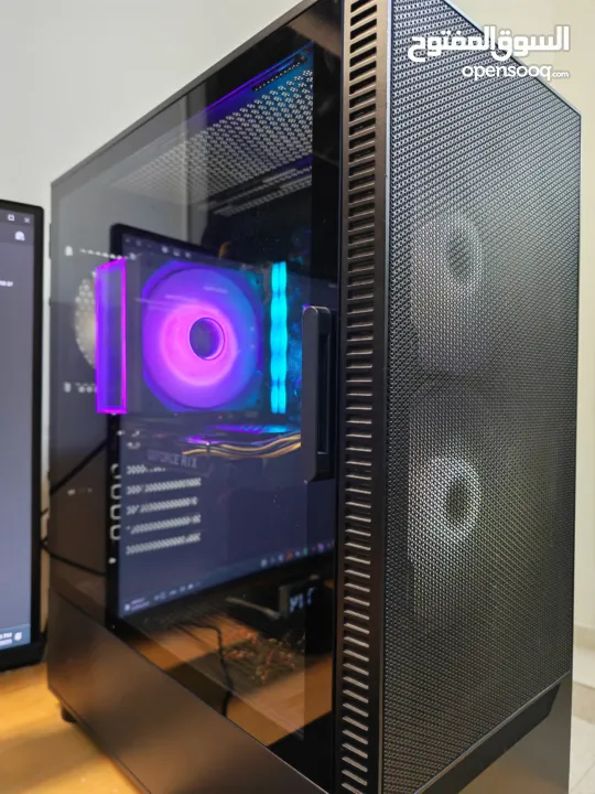 كمبيوتر ألعاب i5 مع RTX 2060 Super جاهز للاستخدام
