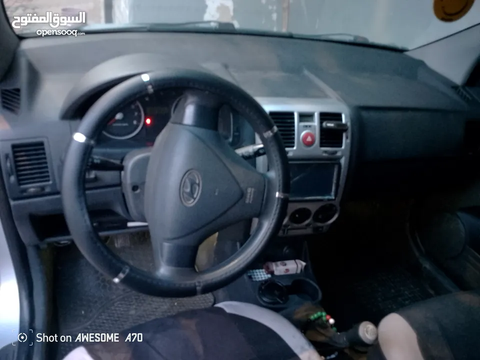 هونداي جيتس 2009