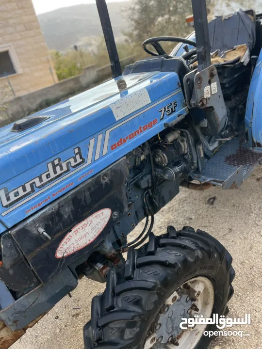 لنديني مربع 75 دبل 4*4