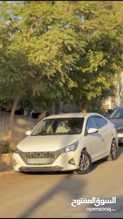 بالصلات على النبي  للبيع هونداي اكسنت2023