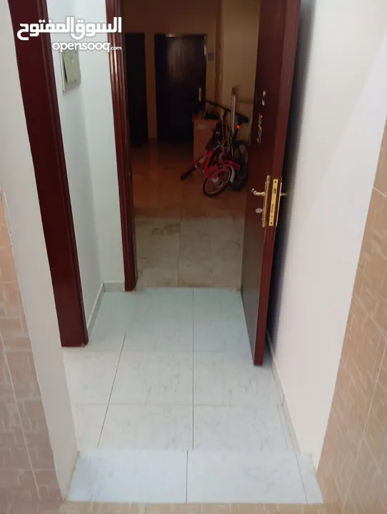 شقة ستوديو للايجار في دارسيت - Studio flat for rent in Darsit Near Indian school