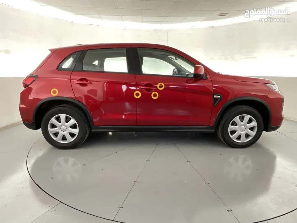 2021 Mitsubishi ASX GLX Lowline  • Big Price Drop • 1 Year free warranty • 354420