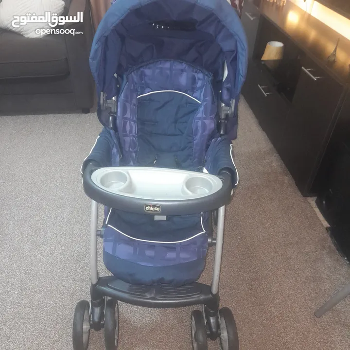 عرباية اطفال ماركة شيكو