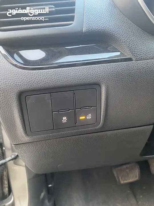 كيا مورنينج 2016 بحالة وكالة عداد قليل فحص نخب فل إضافات بدون فتحة