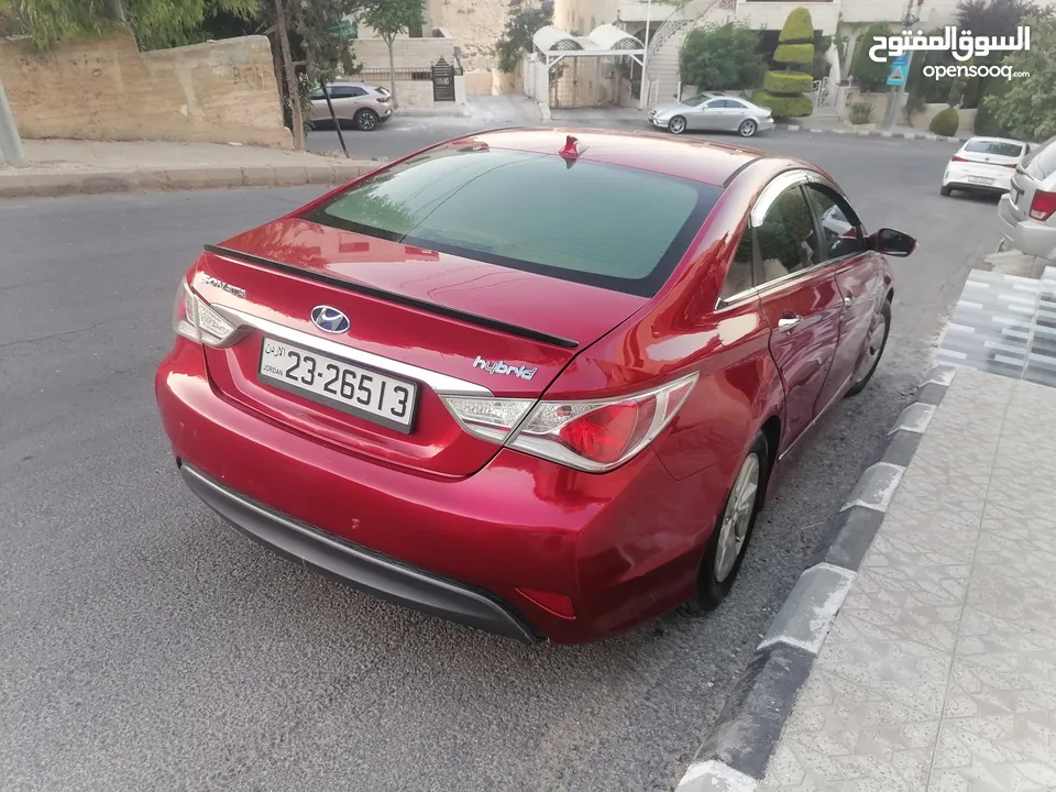 هونداي سوناتا وارد أمريكي بيع او بدل