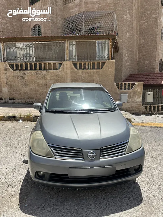 Nissan tiida 2007 for sale