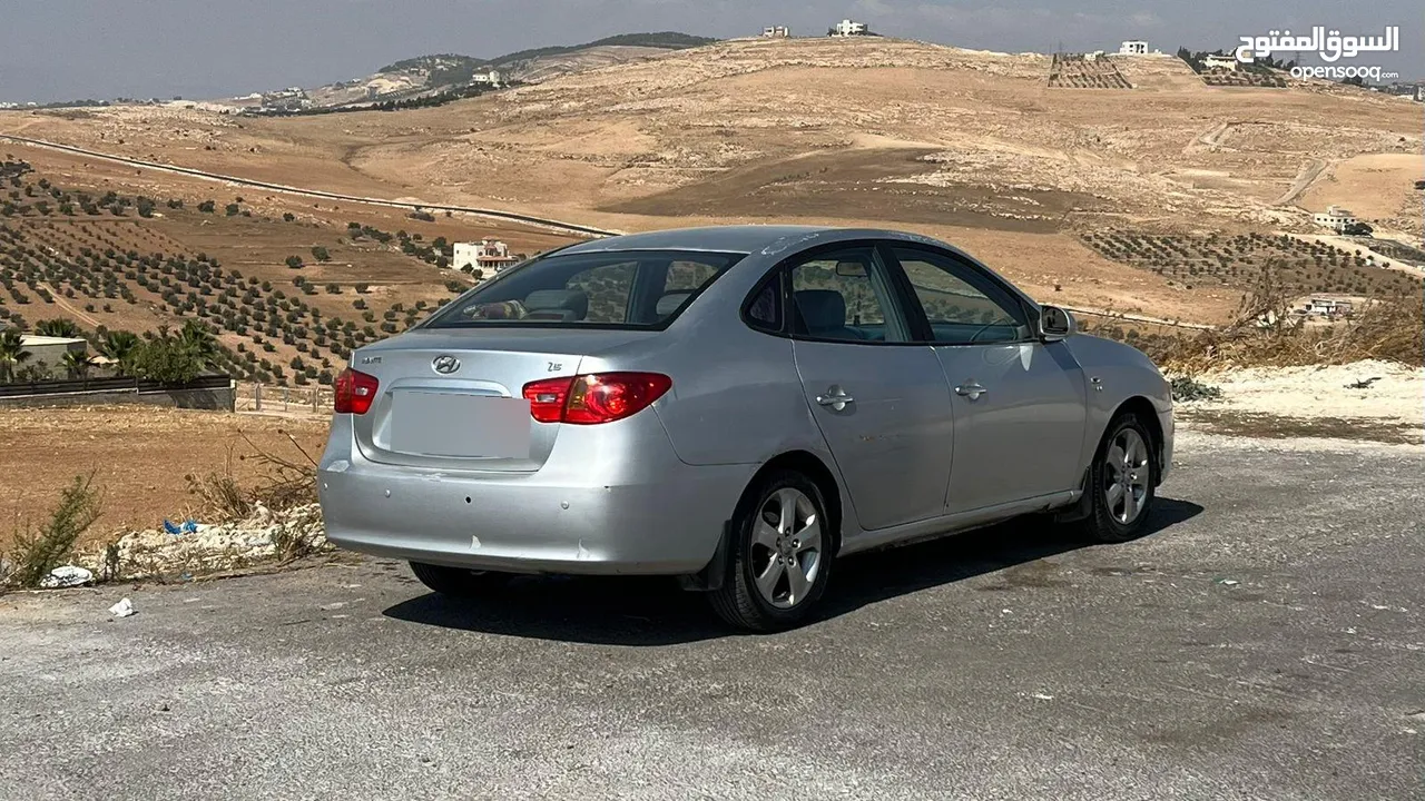 هونداي افانتي 2007 للبيع