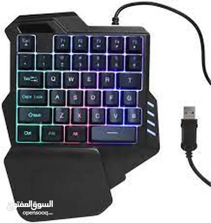 GAMING KEYBOARD  G30 لوحة مفاتيح G30 المحمولة للألعاب