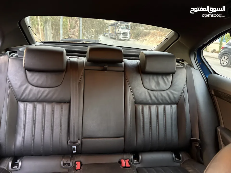 سكودا - اوكتافيا 2019 استعمال شخصي- يد اولى - كراسي جلد