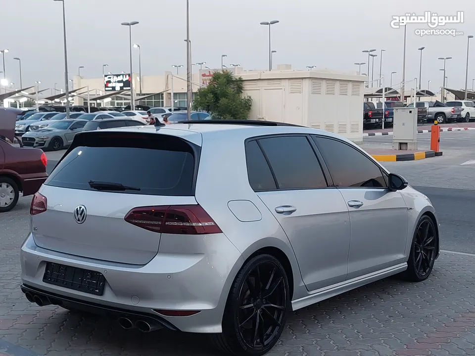 golf R 2016 gcc