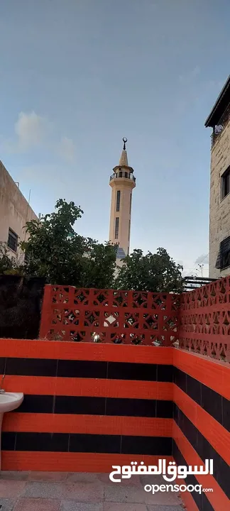 شقة أرضية للبيع - الجندويل - موقع راقٍ