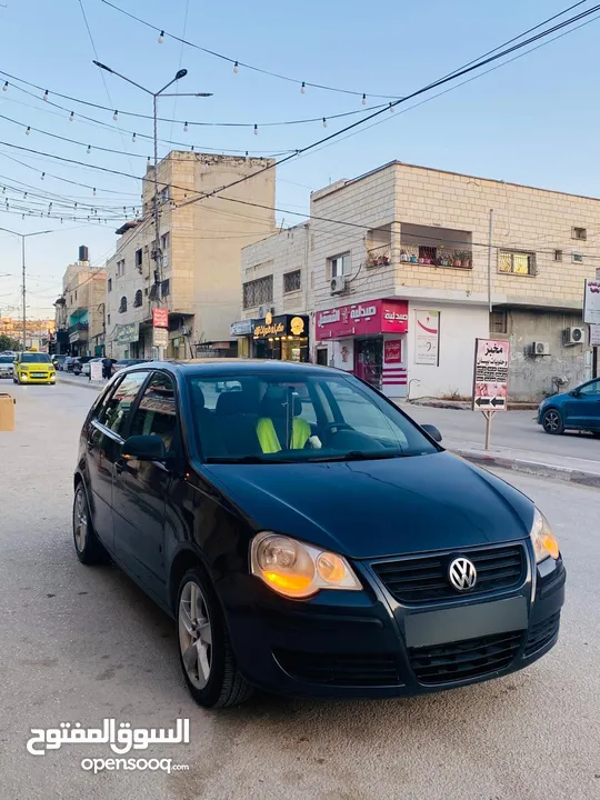 بولو 2008 برايفت جير عادي بنزين