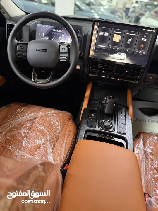 هافال 2026 الجديدة كلياً – أقوى SUV بتصميم فخم وجاهزة للانطلاق