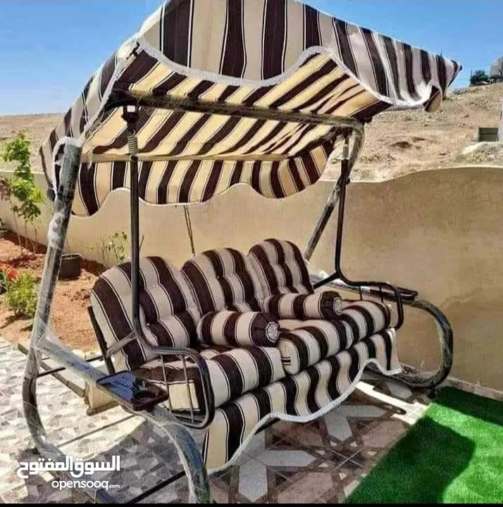 مراجيح ثلاثية ايطالي