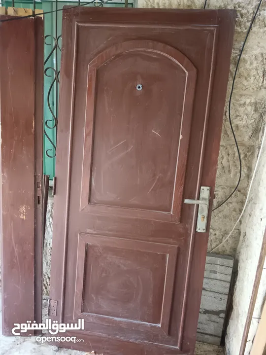 باب للبيع وكالة