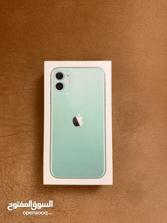 Iphone 11 , 128 GB