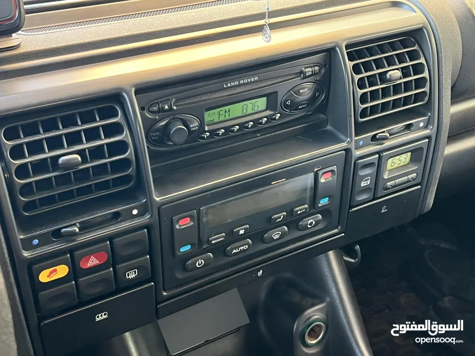 Land Rover discovery 2004 لاند روفر ديسكفري 2004