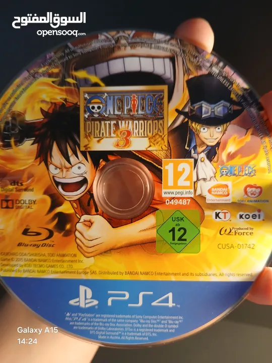 cd playstation4/سيدي بليستيشن 4