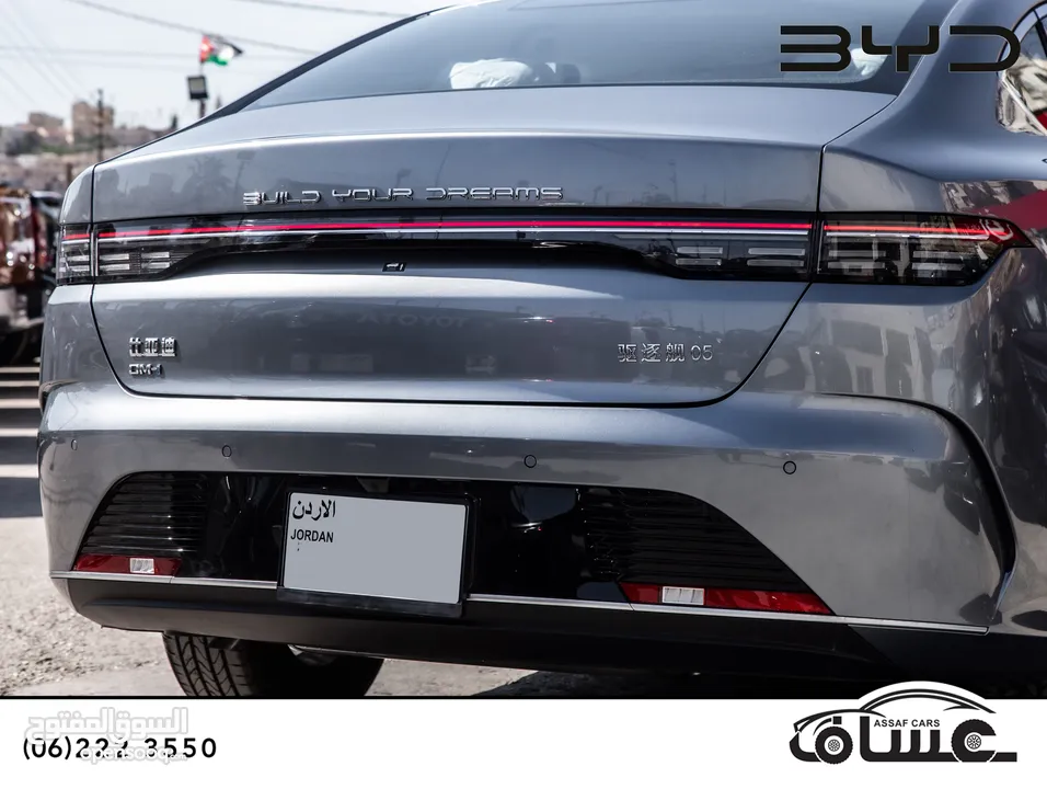 Byd Destroyer D-mi 2024 Plug in hybrid