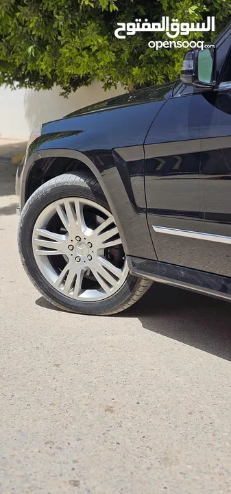 Mercedes  GLK 350للبيع