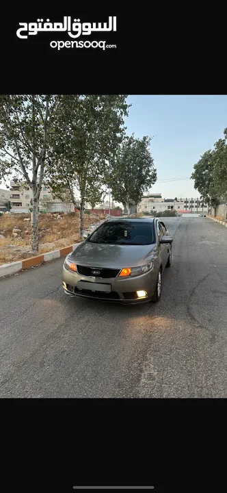 كيا فورتي 2008