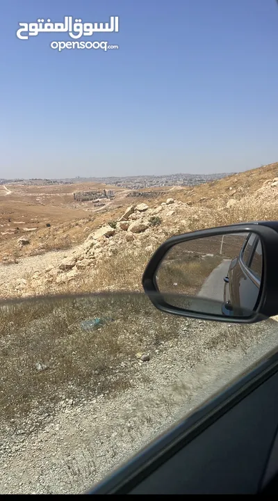 قطعة ارض مطله جدا جدا من المالك في شفا بدران
