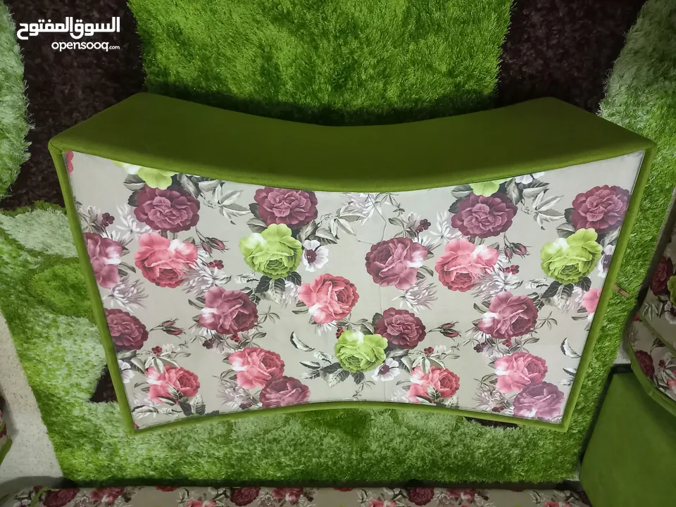 طقم كنب بحالة الوكالة