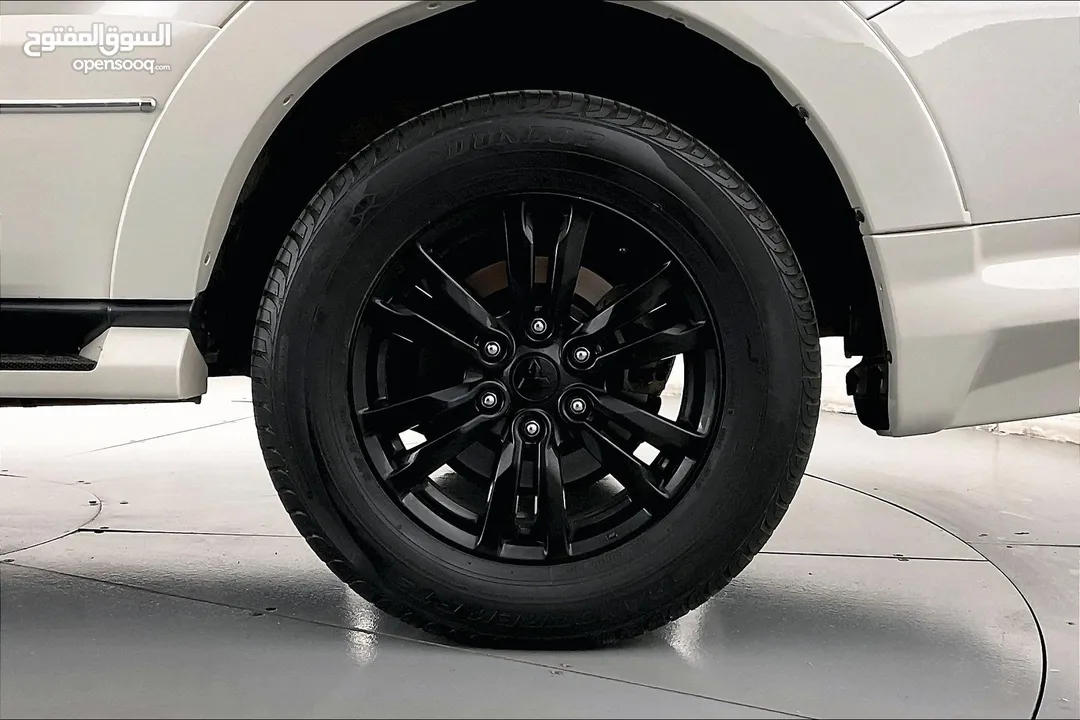 2020 Mitsubishi Pajero Signature Edition  • 0 down payment • Manufacturer warranty till 03-Jan-2026