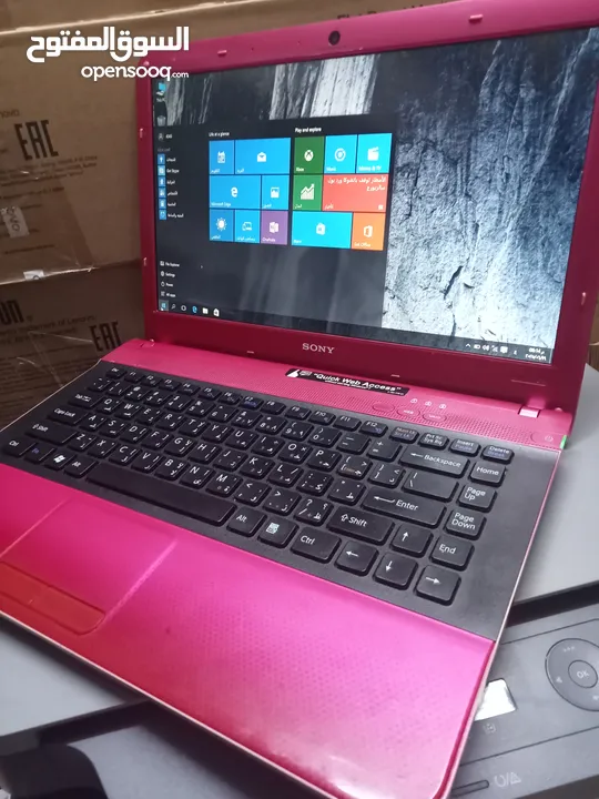 لابتوبات i5 - 8GB RAM  500GB