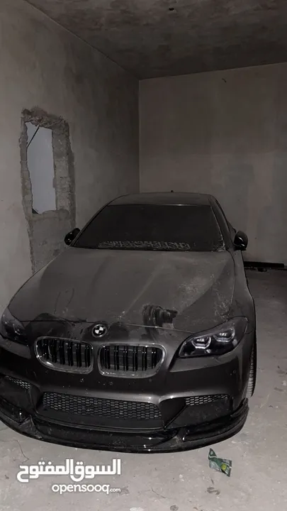 BMW 535i 2011