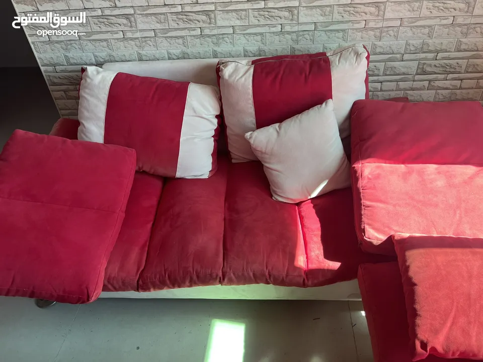 كنب غرفة جلوس عدد 2