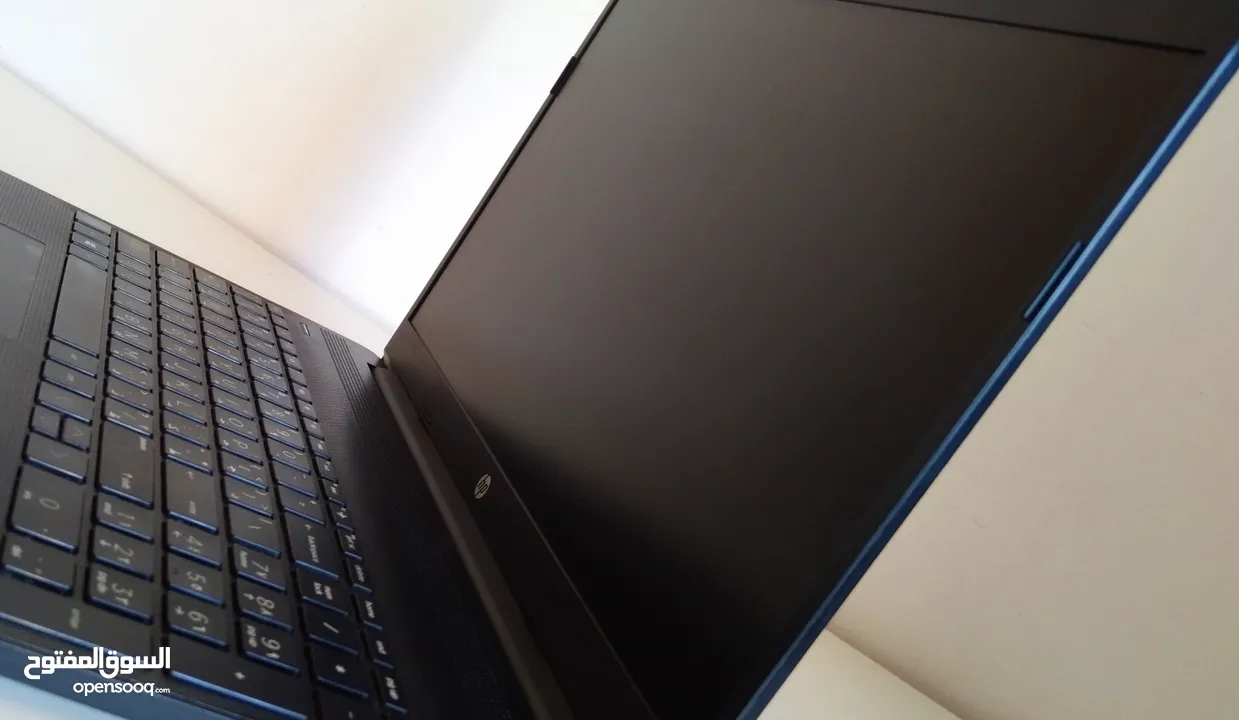 لابتوب HP بحالة ممتازة - مواصفات جيدة - اداء ممتاز - توصيل مجاني