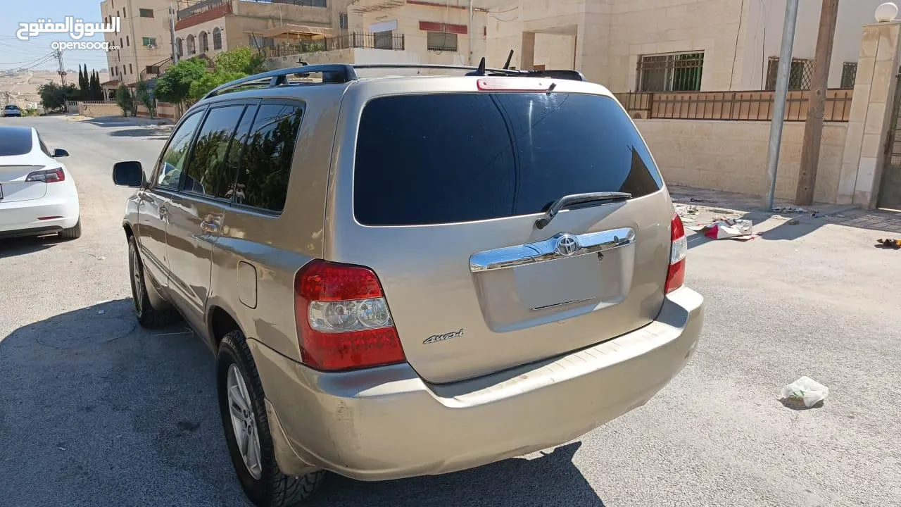 تويوتا هايلاندر 2006