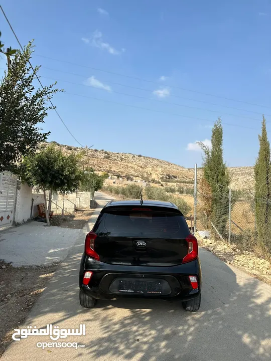 كيا مورنيج 2017.فحص .ماتور الف .اصل خصوصي.فحص نضيف.يد اولى .اتماتيك .كاش