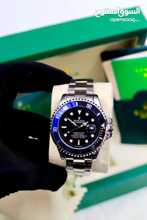 ساعات رولكس العالمية