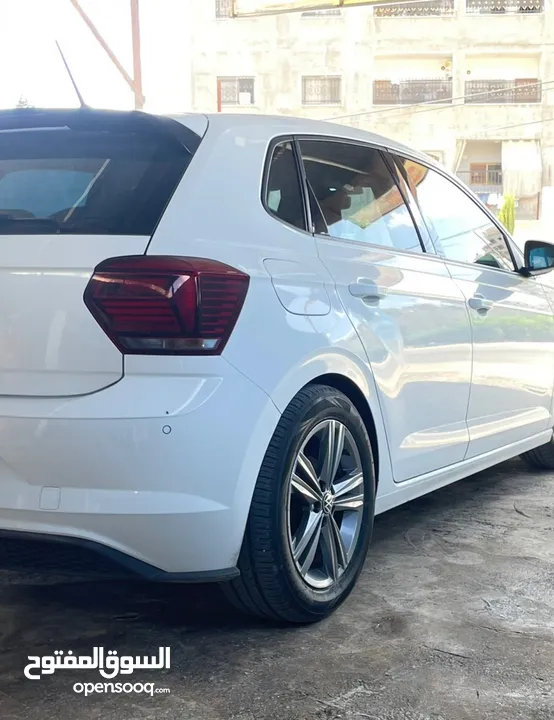 Vw polo 2020
