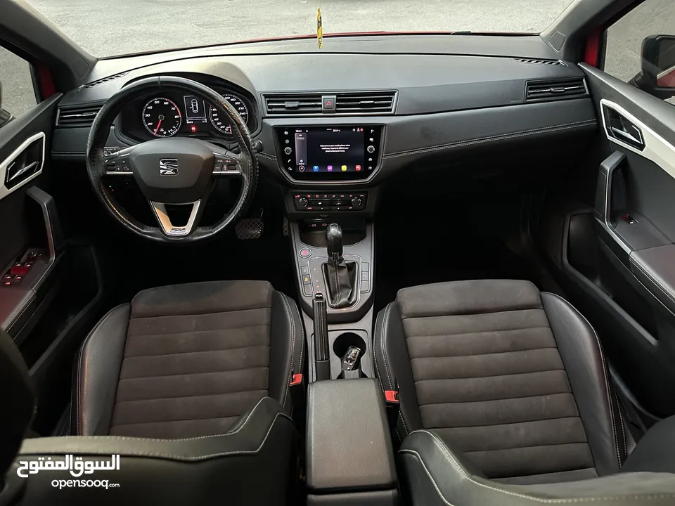 SEAT IBIZA  2022-21