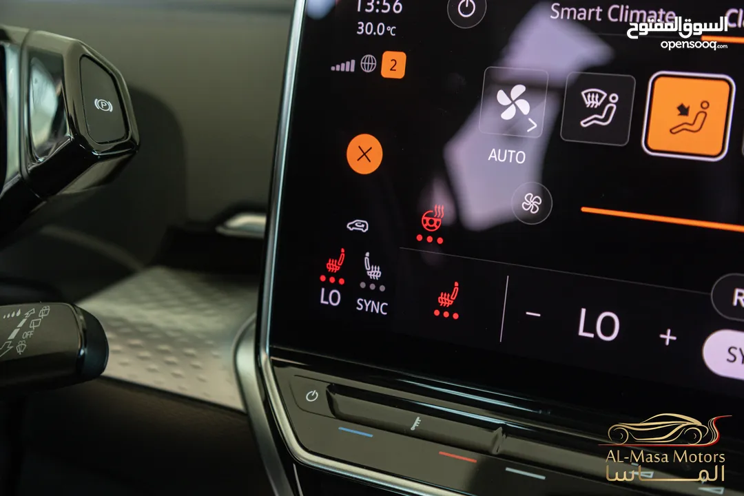 Volkswagen ID6 X Pro 2022  يمكن التمويل بالتعاون مع المؤسسات المعتمدة لدى المعرض