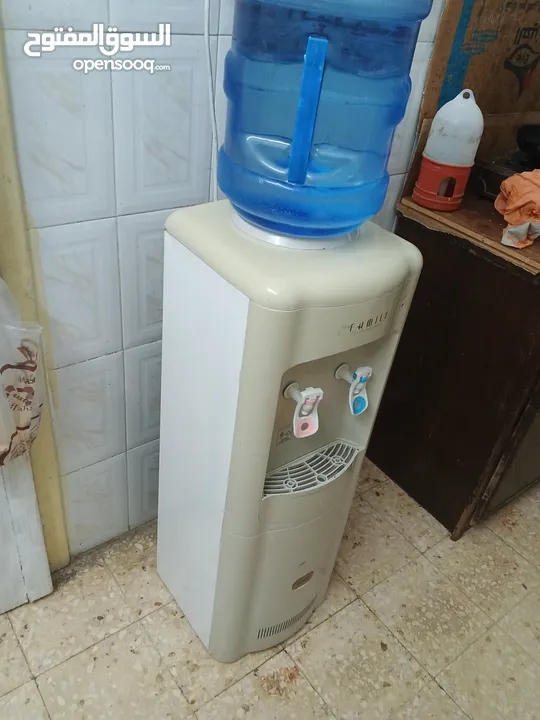 كولر مياه صلاة النبي بارد حامي 100/100 تبارك الرحمن