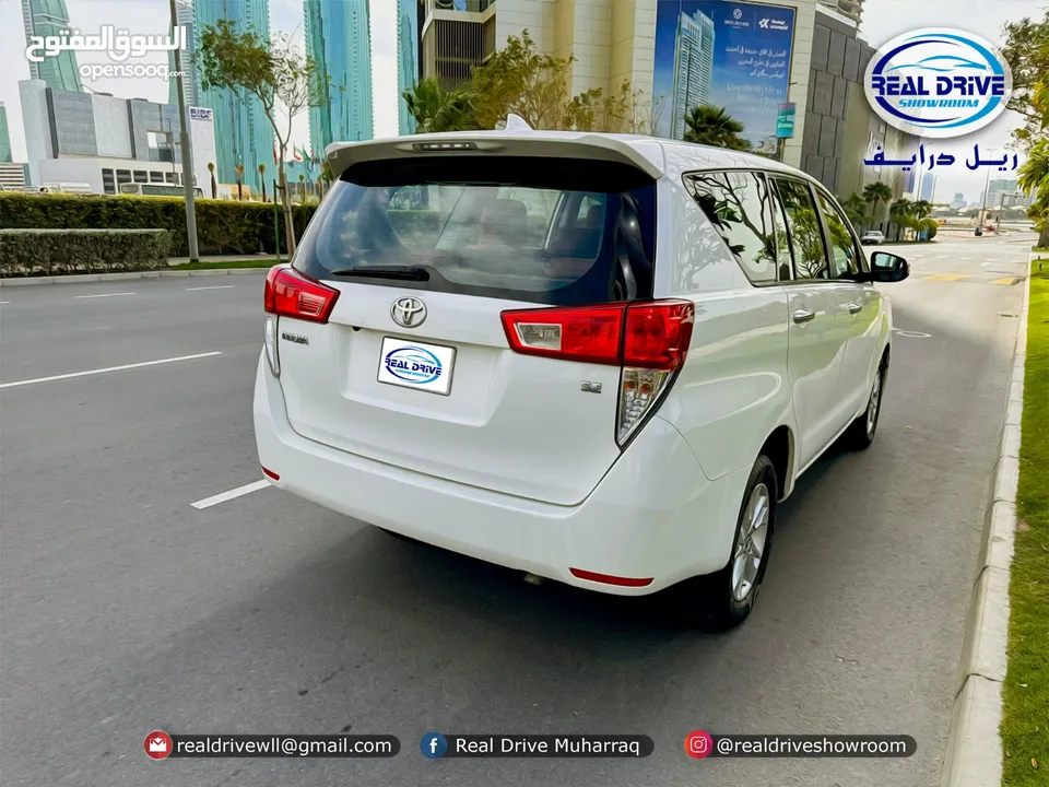 TOYOTA INNOVA 2018