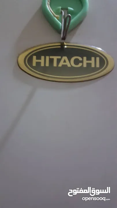 للبيع ثلاجه هيتاشي ياباني