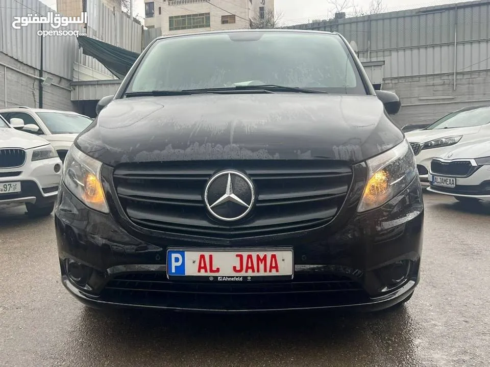 مرسيدس فيتو العمومي بسعر مغري