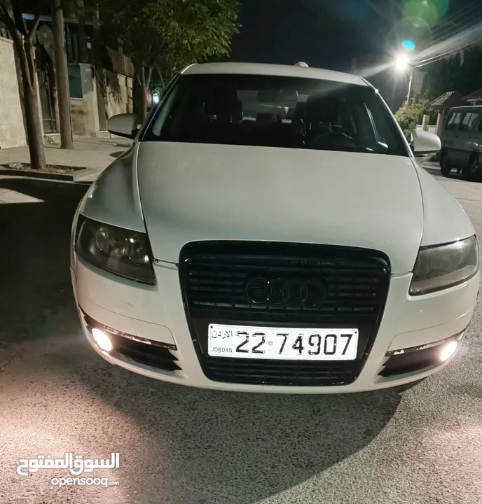 أودي A6 2009