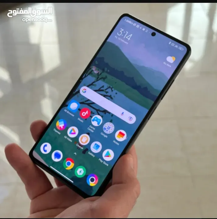 هاتف POCO X5 PRO 5G بسعر مميز وصفات خرافية وأداء رهيب للالعاب وكاميرات احترافية في التصوير