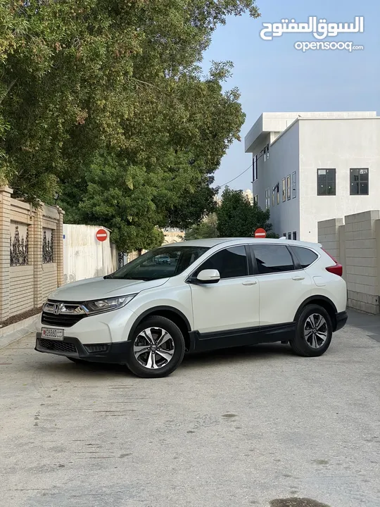 HONDA CRV 2018 EXCELLENT CONDITION