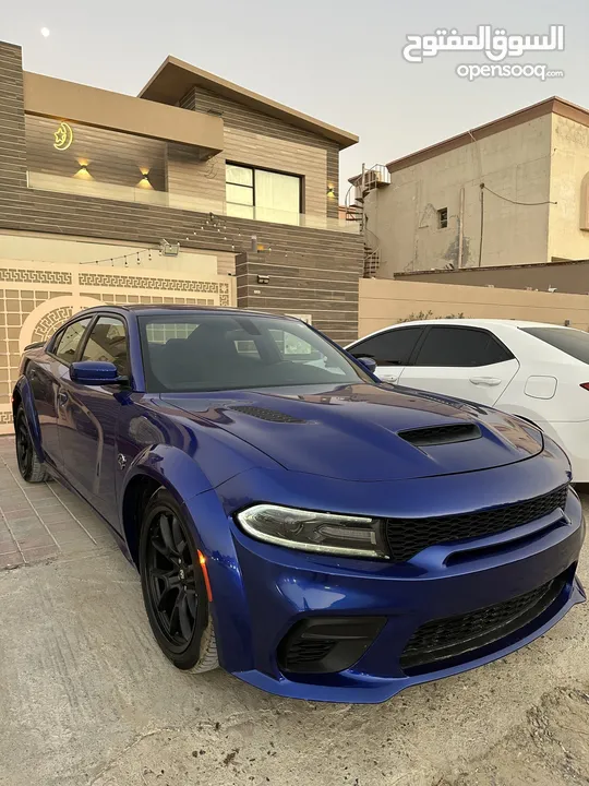 Dodge sharger 2019 V6